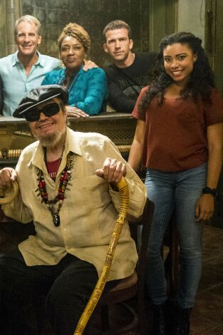 NCIS: Nueva Orleans (T2): Ep.7 Corazón roto