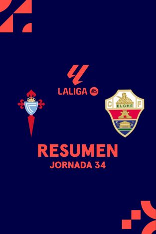 Resúmenes LALIGA EA Sports (T25/26): Celta - Elche