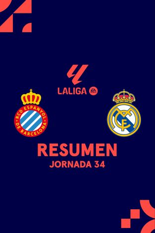 Resúmenes LALIGA EA Sports (T25/26): Espanyol - Real Madrid