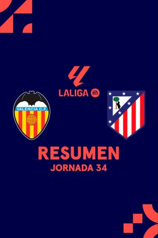 Resúmenes LALIGA EA Sports (T25/26): Valencia - At. Madrid