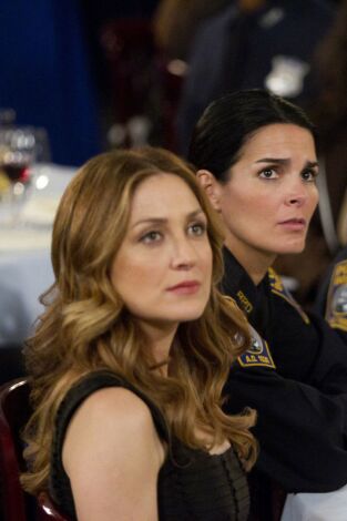 Rizzoli & Isles (T2): Ep.12 No es un matón, es mi hermano