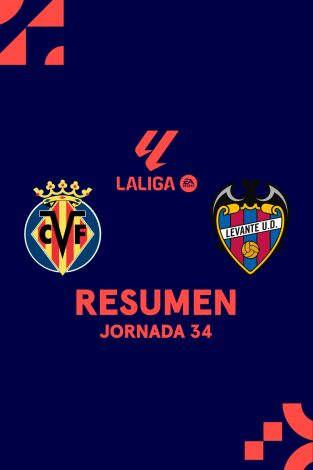 Resúmenes LALIGA EA Sports (T25/26): Villarreal - Levante