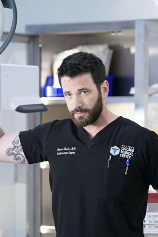 Chicago Med (T4): Ep.2 Aceptar la pérdida