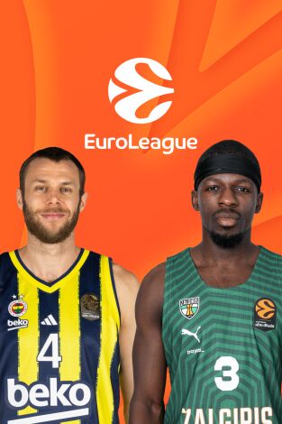 Euroliga de baloncesto (T25/26): Zalgiris - Fenerbache. Partido 3
