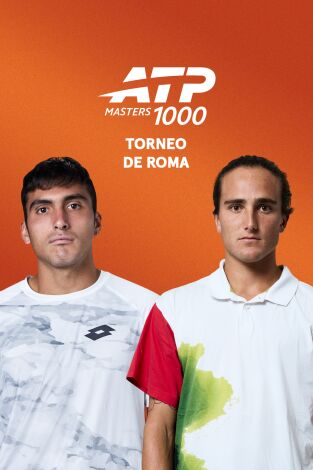 Torneo de Roma (T2026): Burruchaga - Bellucci (VO)
