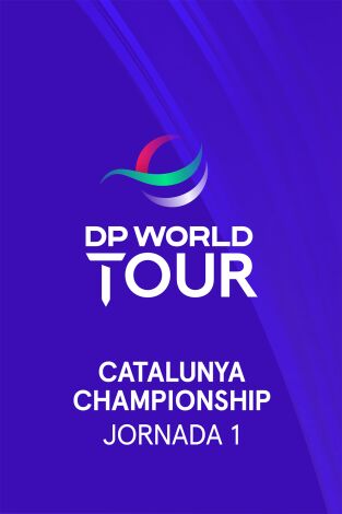 DP World Tour (T25/26): Estrella Damm Catalunya Masters Championship. Jornada 1