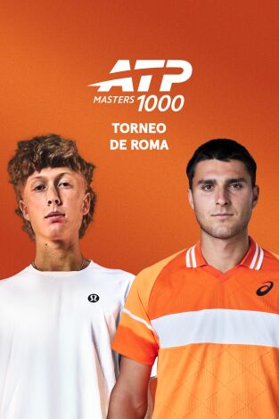 Torneo de Roma (T2026): Quinn - Llamas Ruiz