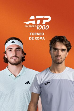 Torneo de Roma (T2026): Tsitsipas - Machac