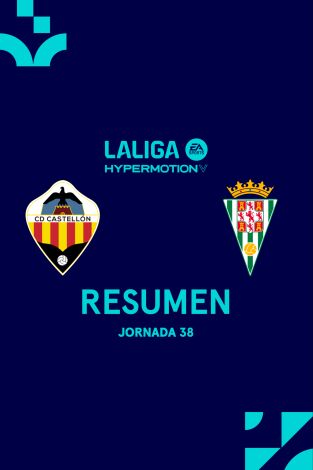Resúmenes LALIGA HyperMotion (T25/26): Castellón - Córdoba