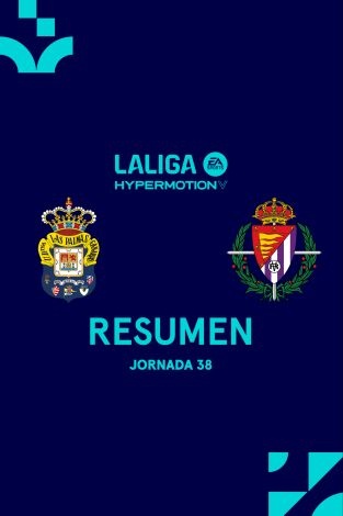 Resúmenes LALIGA HyperMotion (T25/26): Las Palmas - Valladolid