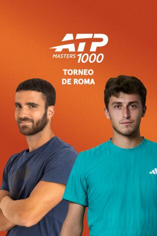 Torneo de Roma (T2026): Pellegrino - Nardi (VO)
