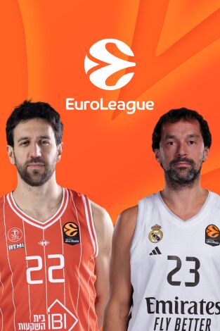 Euroliga de baloncesto (T25/26): Hapoel Tel Aviv - Real Madrid. Partido 4
