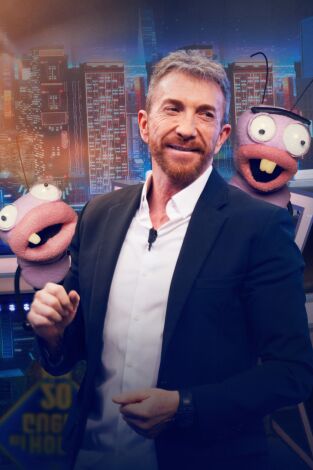 El hormiguero: Leonor Lavado y Jesulín de Ubrique