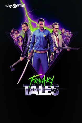 Freaky Tales