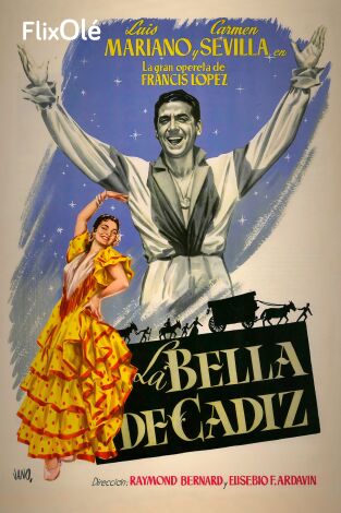 La bella de Cádiz