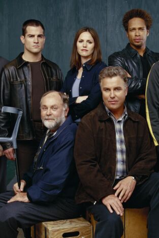 CSI: Vegas