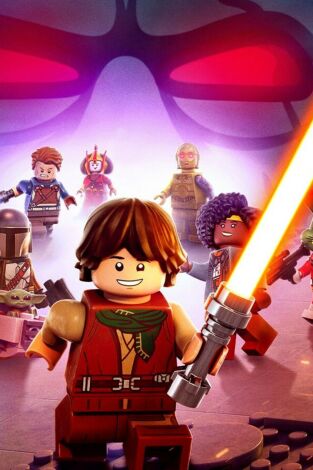 LEGO Star Wars: Reconstruye la galaxia - Piezas del pasado (T1): Ep.3 Tercera parte