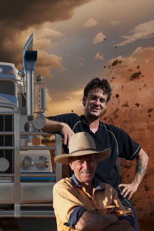 Camioneros de Australia: Episodio 1