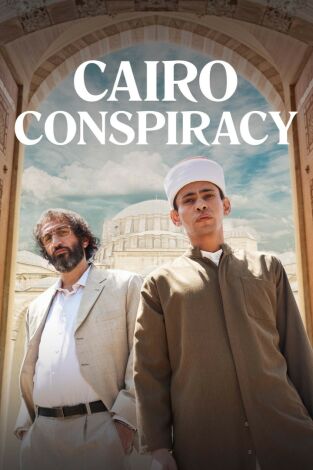 Conspiración en El Cairo