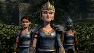Dragones: Hacia nuevos confines (T6): Ep.3 Cadena de mando