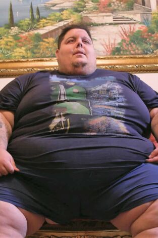 Mi vida con 300 kilos: Italia: Episodio 2