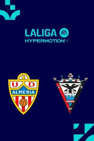 LALIGA HYPERMOTION (T25/26): Almería - Mirandés