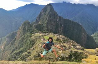 Maraton Man: Perú, en el valle de los Incas