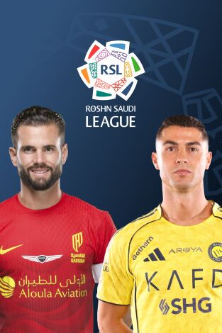 Liga Saudí (T25/26): Al Qadsiah - Al Nasser