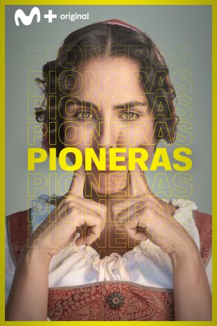 Pioneras: Creadoras