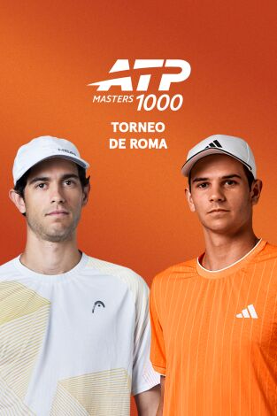 Torneo de Roma (T2026): Borges - Jodar