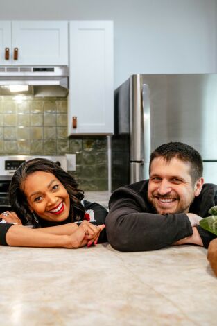 Reforma El Vecindario: Federal y jardín de verano