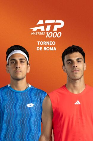 Torneo de Roma (T2026): Tabilo - Cerundolo (Sonido ambiente)