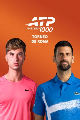 Torneo de Roma (T2026): Prizmic - Djokovic