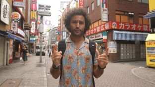 Maraton Man: Japón, el país de los Finishers