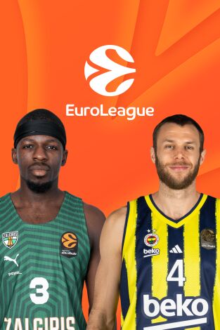 Euroliga de baloncesto (T25/26): Zalgiris - Fenerbache. Partido 4