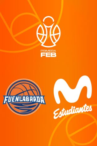 Primera FEB (T25/26): Flexicar Fuenlabrada – Movistar Estudiantes