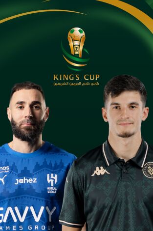 Copa Saudí (T25/26): Al Kholood - Al Hilal