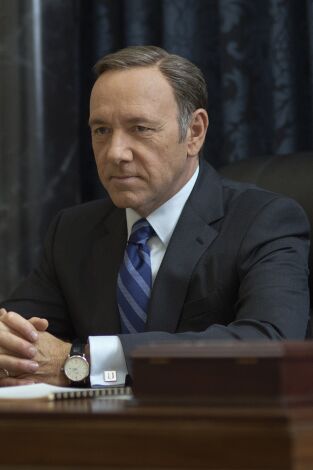 House of Cards (T2): Episodio 3