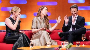 The Graham Norton Show: Episodio 10