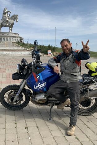 Miquel Silvestre en Viajar: Asia: Preparando La Aventura