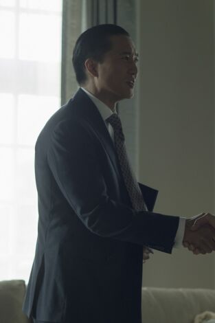 House of Cards (T2): Episodio 5