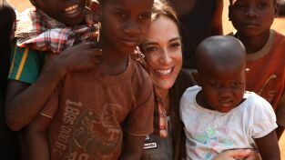 We love Tamara: Érase una vez en África