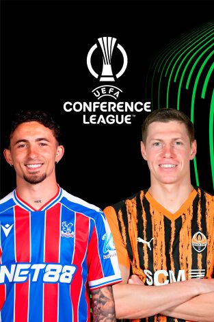 UEFA Conference League (T25/26): Crystal Palace - Shakhtar