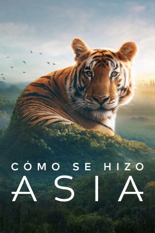 Cómo se hizo Asia