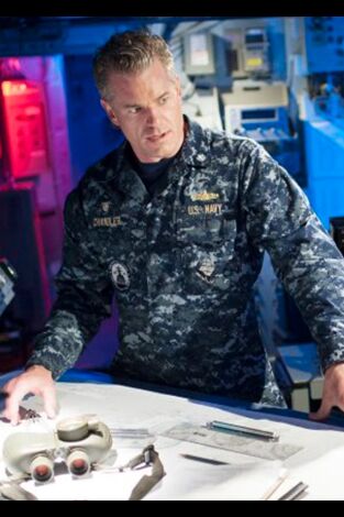 The Last Ship (T1): Ep.1 Fase seis