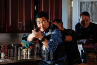 Magnum (T5): Ep.7 Derecho natural