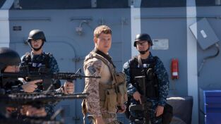 The Last Ship (T1): Ep.2 Bienvenidos a Guantánamo