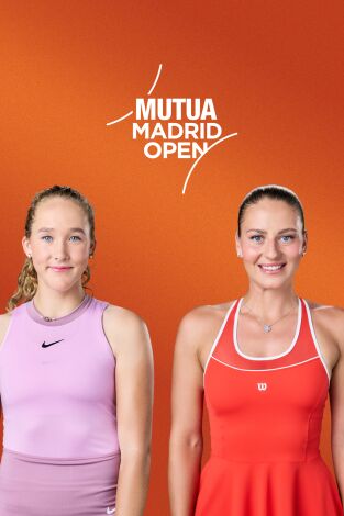 Mutua Madrid Open (T2026): Andreeva - Kostyuk