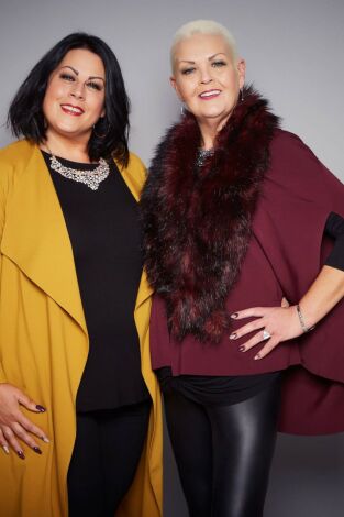 Novias curvy, la boutique: El episodio de Amy D