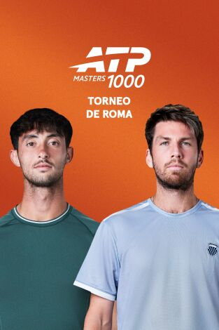 Torneo de Roma (T2026): Tirante - Norrie